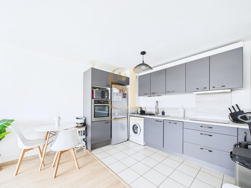 Appartement - 44 m² - 2 pièces