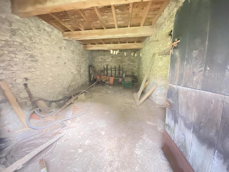 Corps de ferme - 118 m² - 1 pièce