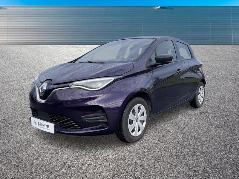 Renault Zoe equilibre R110 -22b