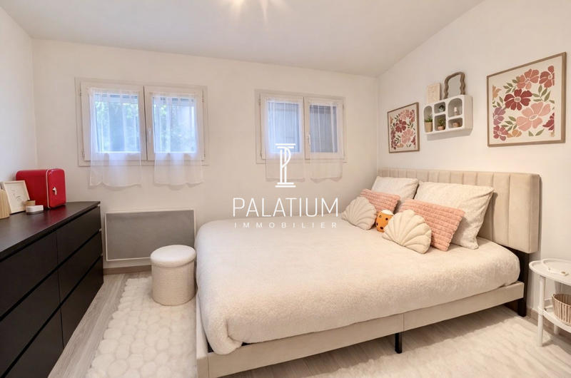 Duplex - 63 m² - 3 pièces