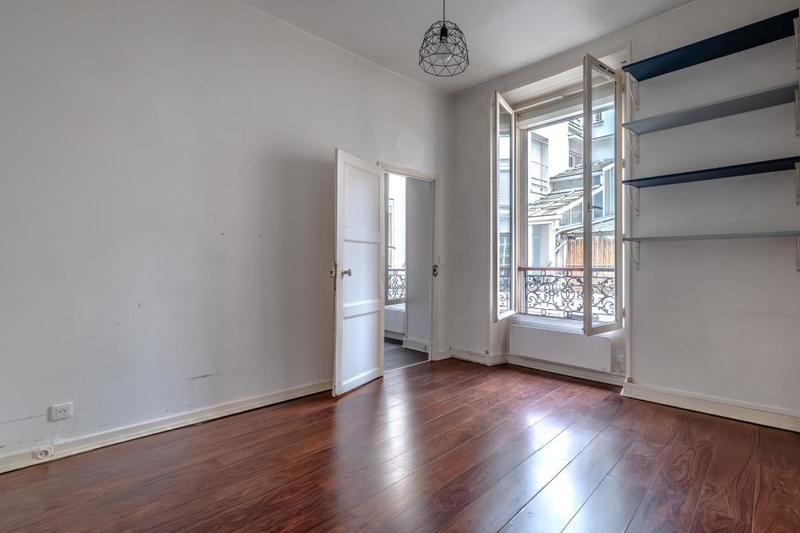 Appartement - 30 m² - 2 pièces