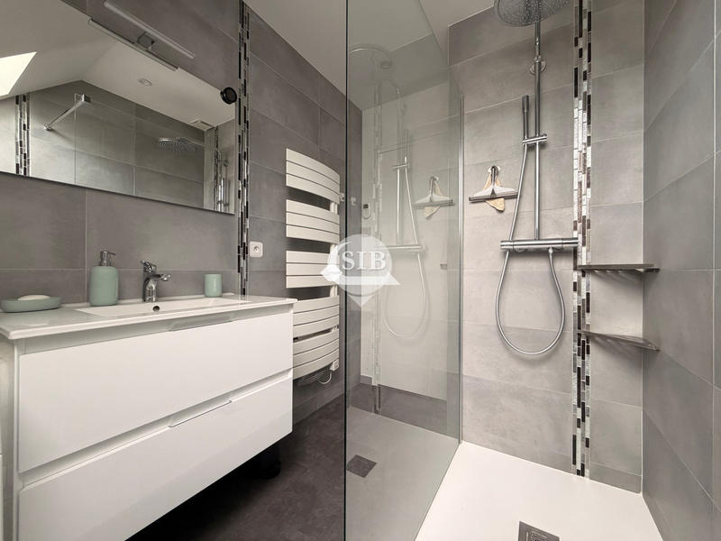 Maison traditionnelle - 72 m² - 4 pièces