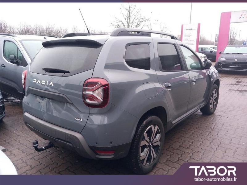 Dacia Duster II 1.5 dCi 115 4wd Journey Gps Cam