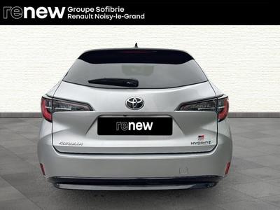 Toyota corolla touring sports Hybride My22 122h Dynamic