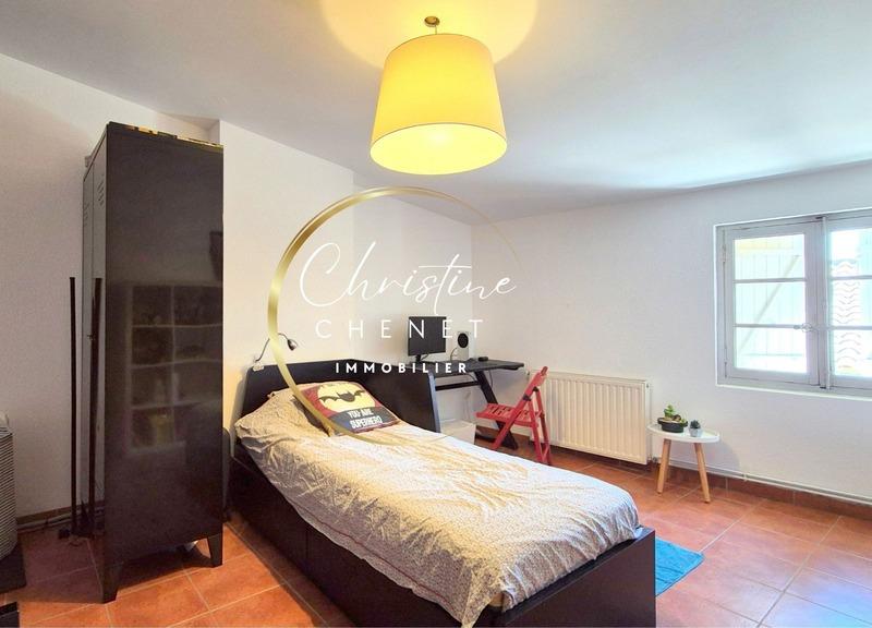 Maison de ville - 180 m² - 7 pièces