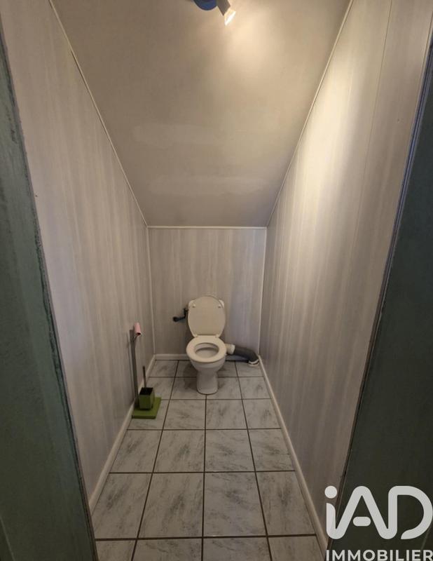 Maison - 146 m² - 6 pièces