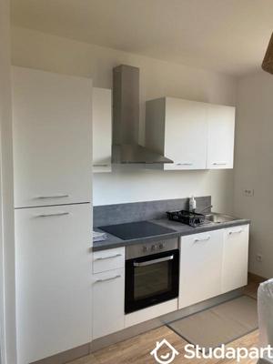 Chambre - 13 m² - 1 pièce