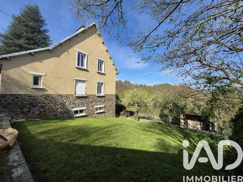 Maison - 107 m² - 4 pièces