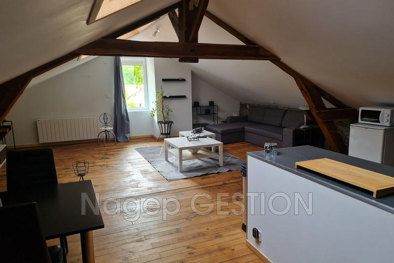 Loft - 116 m² - 2 pièces