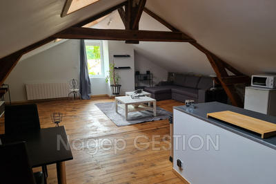 Loft - 116 m² - 2 pièces
