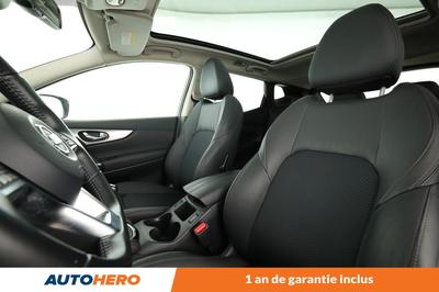 Nissan Qashqai 1.7 dCi 150 ch