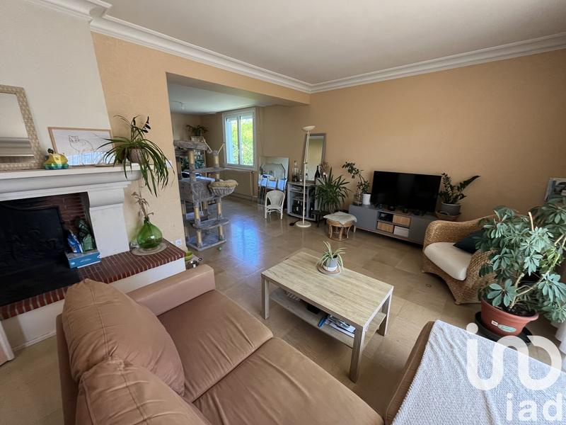 Maison - 114 m² - 5 pièces