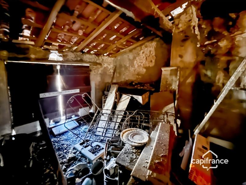 Appartement - 36 m² - 2 pièces