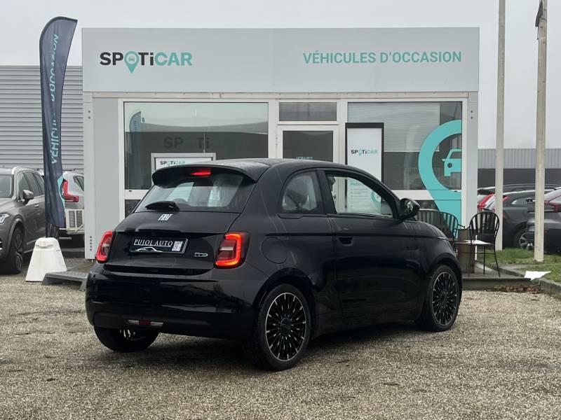 Fiat 500 e 118 ch Icône Plus