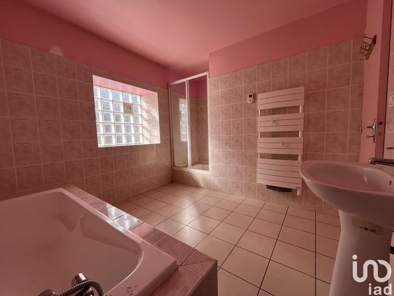 Maison - 124 m² - 5 pièces