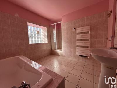 Maison - 124 m² - 5 pièces