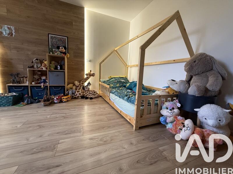 Maison - 62 m² - 3 pièces