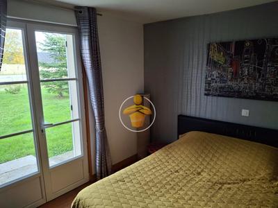 Maison - 110 m² - 7 pièces