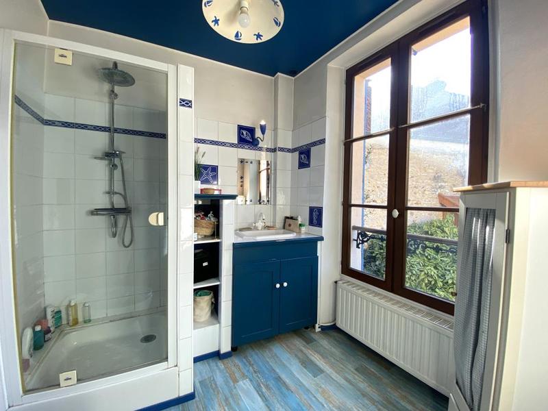 Maison ancienne - 119 m² - 6 pièces