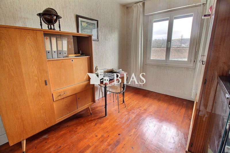 Maison - 130 m² - 7 pièces