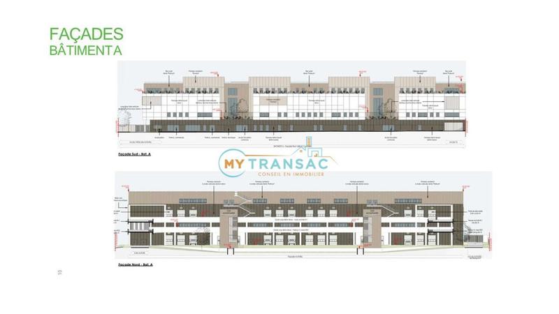 Local d'activité / Entrepôt - 1 600 m²