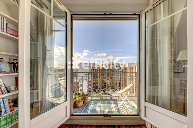 Appartement - 155 m² - 8 pièces