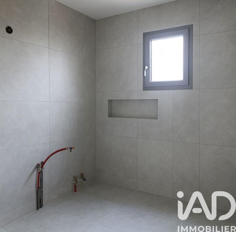 Maison - 117 m² - 4 pièces