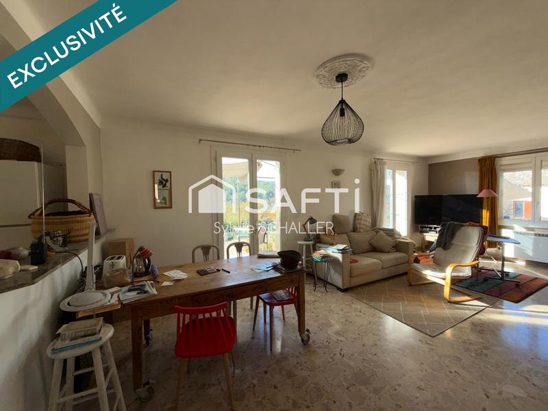 Maison - 130 m² - 4 pièces