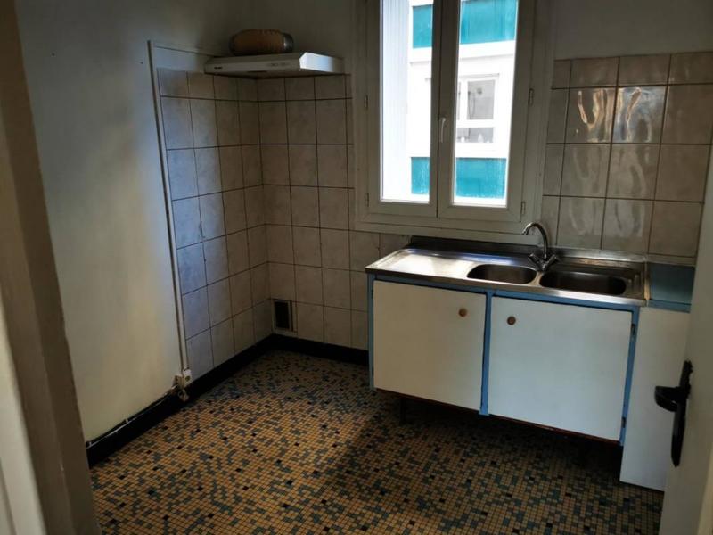 Appartement - 39 m² - 2 pièces