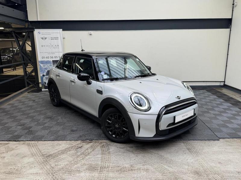 Mini 5 portes Hatch F55 Lci II Cooper 136 ch Dkg7 Edition Premium Plus