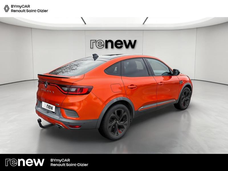 Renault Arkana E-Tech 145 - 21b R.S. Line