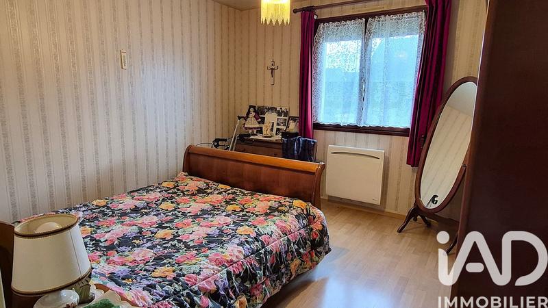 Maison - 106 m² - 5 pièces