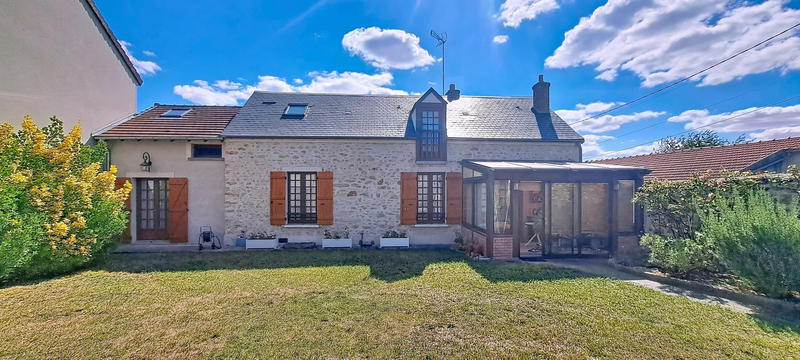 Viager - Maison - 133 m² - 5 pièces