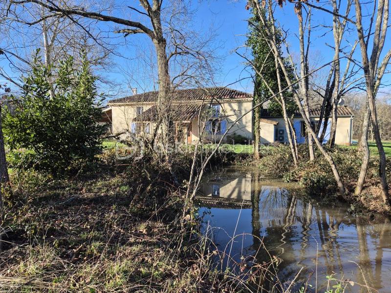 Maison en pierre - 145 m² - 5 pièces