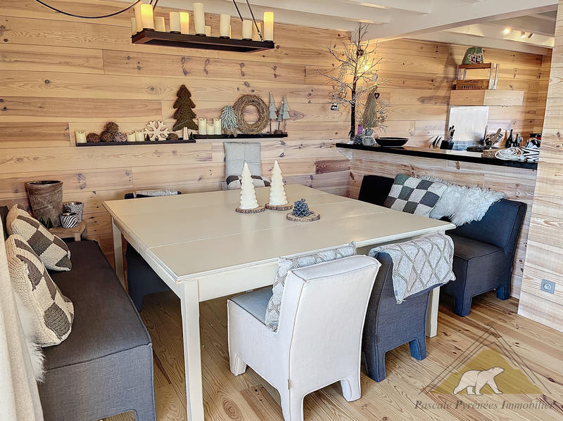 Maison - 130 m² - 6 pièces