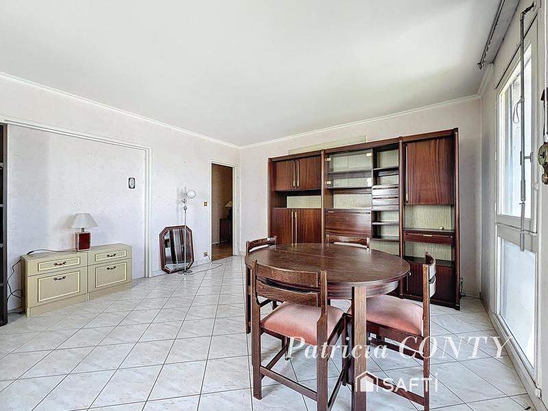 Appartement - 85 m² - 4 pièces