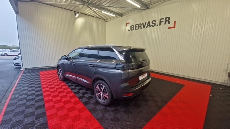 Peugeot 5008 Bluehdi 130ch Ss Eat8 Allure