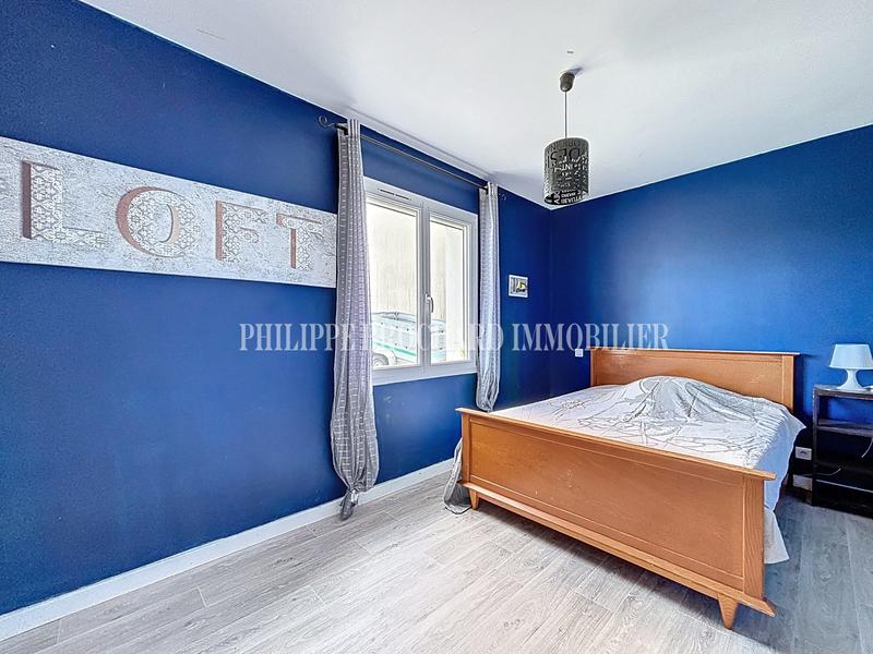 Maison - 129 m² - 7 pièces