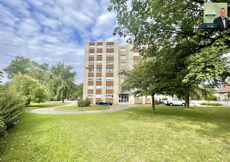 Appartement - 84 m² - 4 pièces