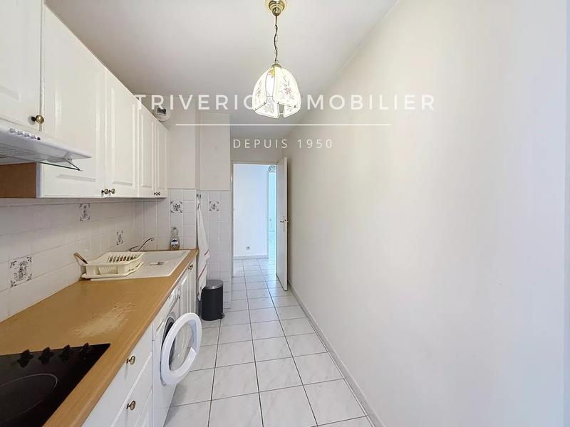 Appartement - 60 m² - 3 pièces