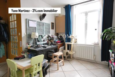 Maison - 97 m² - 5 pièces