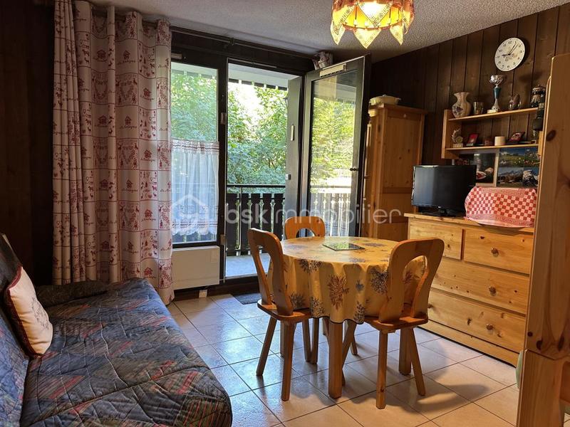 Appartement - 22 m² - 1 pièce