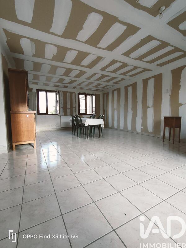 Maison de campagne - 216 m² - 6 pièces