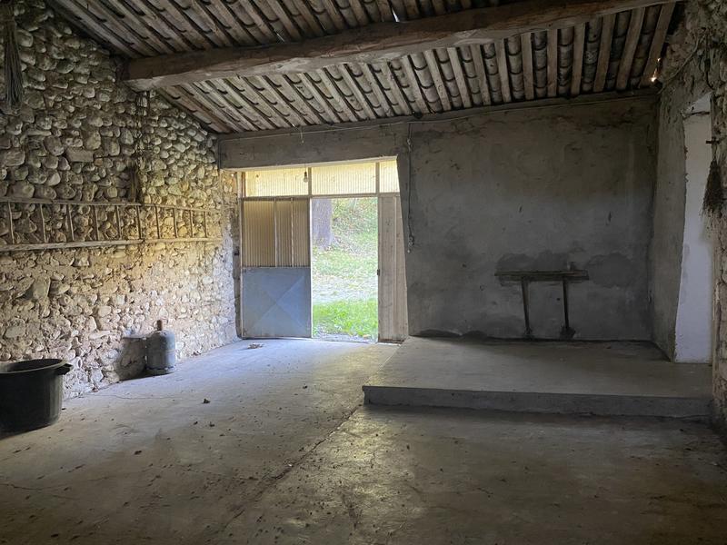 Maison ancienne - 89 m² - 6 pièces