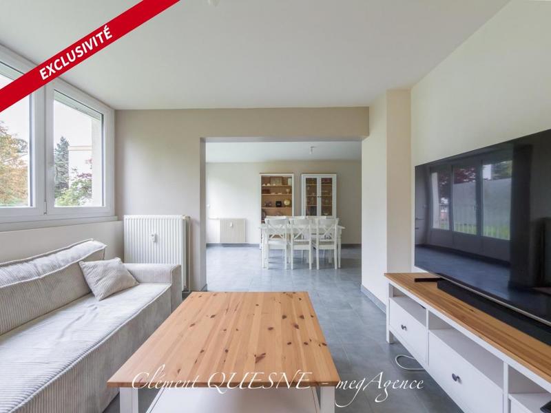 Appartement - 72 m² - 3 pièces