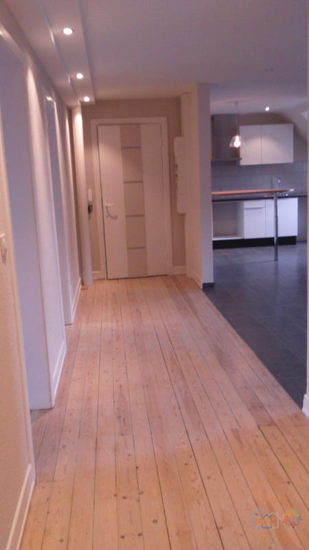 Appartement - 101 m² - 5 pièces