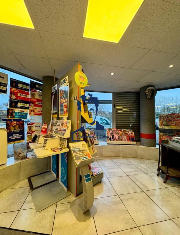 Fonds de commerce - 110 m²