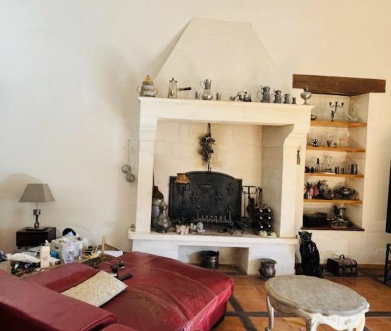 Maison ancienne - 146 m² - 3 pièces