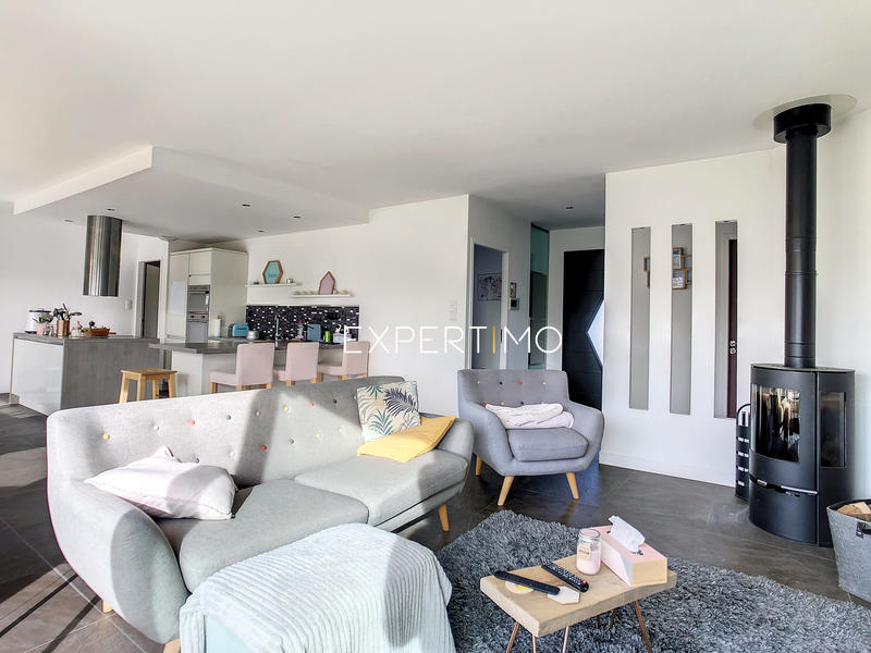 Villa - 159 m² - 7 pièces