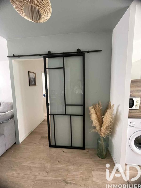 Appartement - 72 m² - 4 pièces